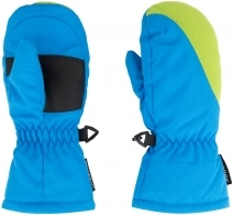 Manusi Ziener Ski Mittens 